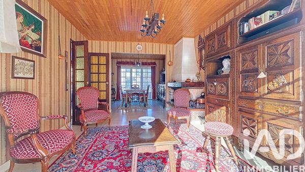 Maison à vendre 9 pièces 192 m² Fontenay-aux-Roses