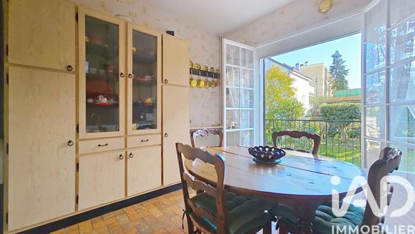 Maison à vendre 9 pièces 192 m² Fontenay-aux-Roses