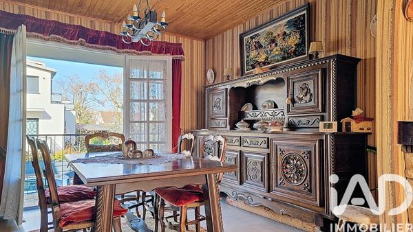 Maison à vendre 9 pièces 192 m² Fontenay-aux-Roses