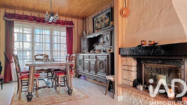 Maison à vendre 9 pièces 192 m² Fontenay-aux-Roses