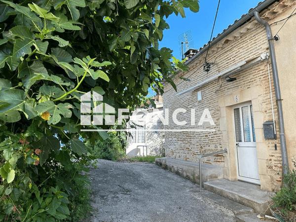 Location Maison 2 pièces 40 m² - 8 PLACE BASTEROU Villeneuve Sur Lot 47300
