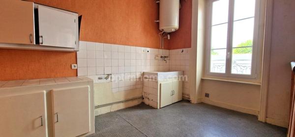 A vendre-Douarnenez-centre ville-Appartement-T2-vue mer-Box