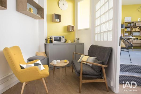 Bureaux à vendre 56 m² Nantes