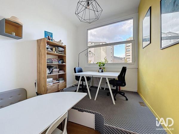 Bureaux à vendre 56 m² Nantes