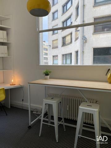 Bureaux à vendre 56 m² Nantes