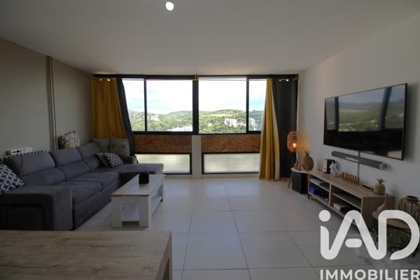 Appartement à vendre 4 pièces 83 m² Marseille 15