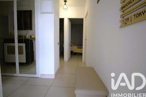 Appartement à vendre 4 pièces 83 m² Marseille 15