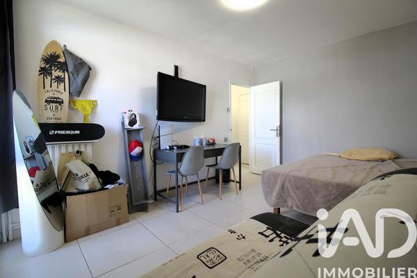 Appartement à vendre 4 pièces 83 m² Marseille 15