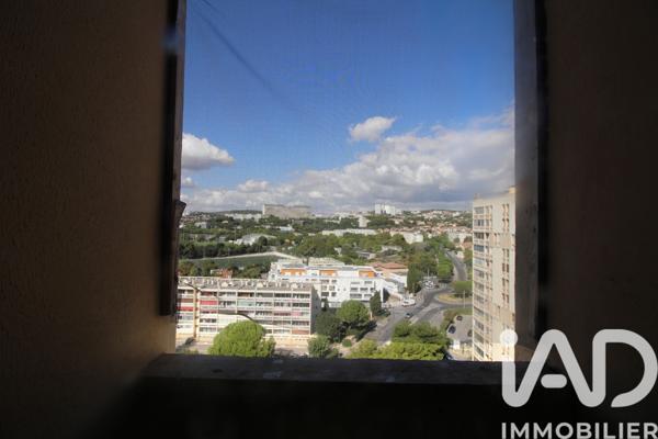 Appartement à vendre 4 pièces 83 m² Marseille 15