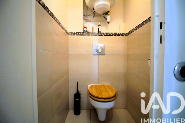 Appartement à vendre 4 pièces 83 m² Marseille 15