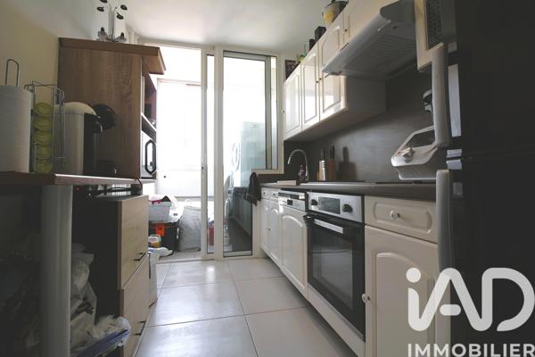 Appartement à vendre 4 pièces 83 m² Marseille 15