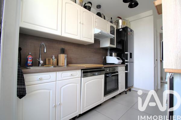 Appartement à vendre 4 pièces 83 m² Marseille 15