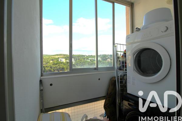 Appartement à vendre 4 pièces 83 m² Marseille 15
