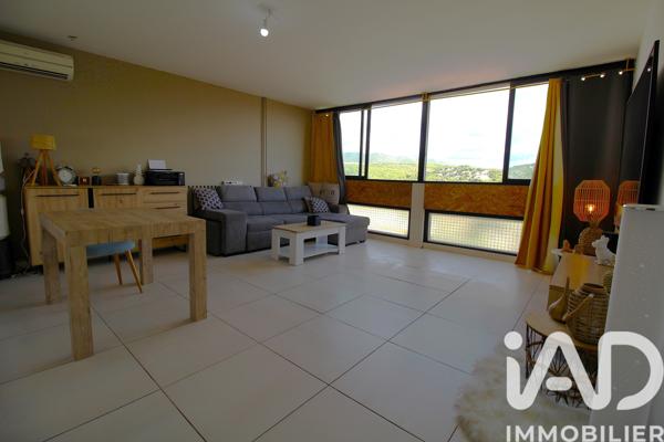 Appartement à vendre 4 pièces 83 m² Marseille 15