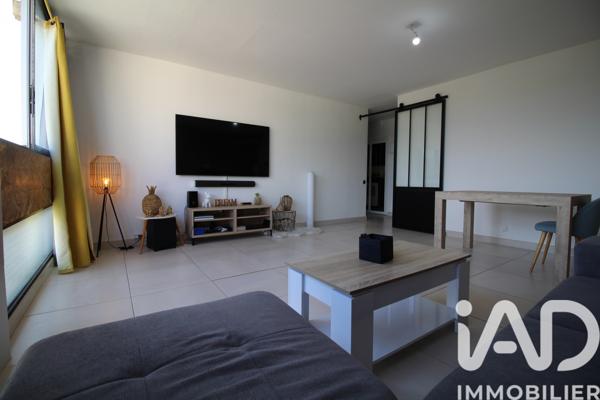 Appartement à vendre 4 pièces 83 m² Marseille 15
