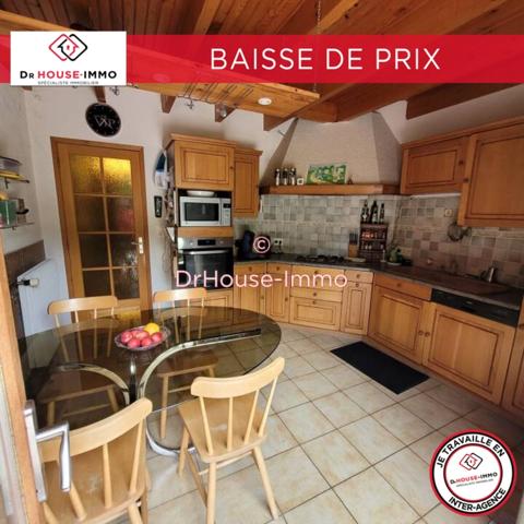 Maison à vendre 7 pièces de 152 m²