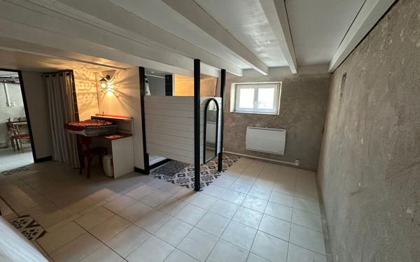 Maison à vendre