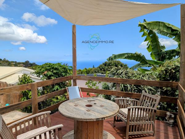 Villa de 101m2 + dépendance à BDN Saint Paul