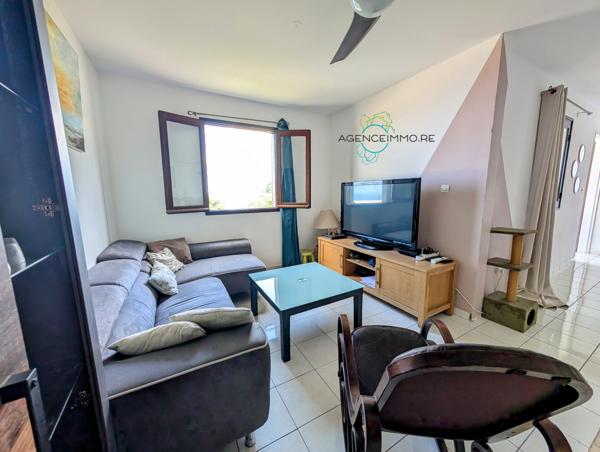 Villa de 101m2 + dépendance à BDN Saint Paul