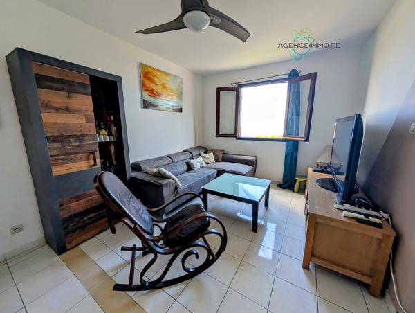 Villa de 101m2 + dépendance à BDN Saint Paul