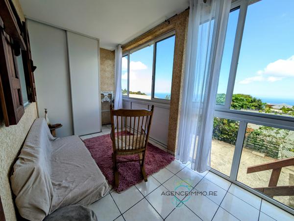 Villa de 101m2 + dépendance à BDN Saint Paul