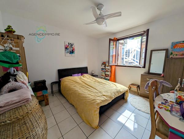 Villa de 101m2 + dépendance à BDN Saint Paul