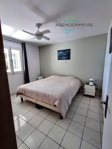 Villa de 101m2 + dépendance à BDN Saint Paul