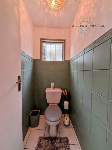 Villa de 101m2 + dépendance à BDN Saint Paul