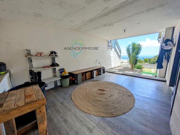 Villa de 101m2 + dépendance à BDN Saint Paul