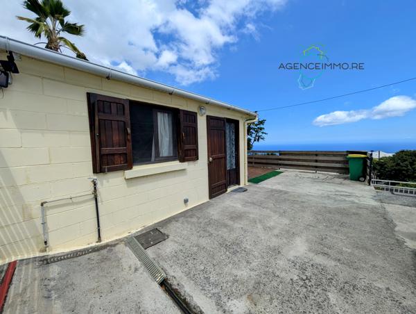 Villa de 101m2 + dépendance à BDN Saint Paul