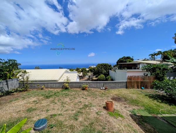 Villa de 101m2 + dépendance à BDN Saint Paul