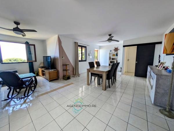 Villa de 101m2 + dépendance à BDN Saint Paul