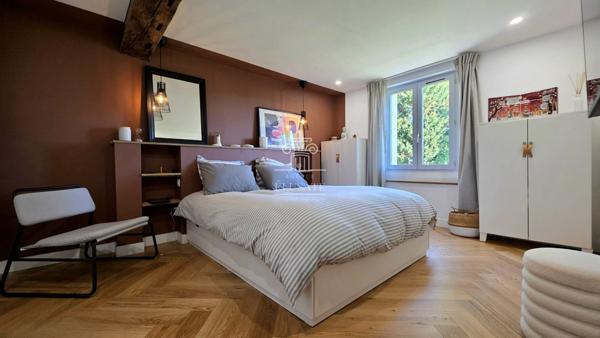 Gabarret (40310) MAISON T7 - 159M² EN CAMPAGNE AVEC DEPENDANCE, PISCINE, GARAGES ET JARDIN AUTOUR / PROCHE GABARRET