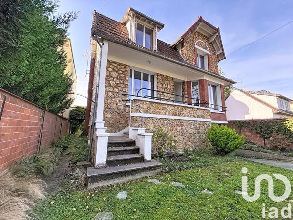 Maison à vendre 6 pièces 156 m² Enghien-les-Bains