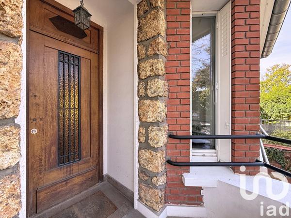 Maison à vendre 6 pièces 156 m² Enghien-les-Bains
