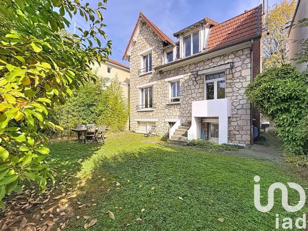 Maison à vendre 6 pièces 156 m² Enghien-les-Bains