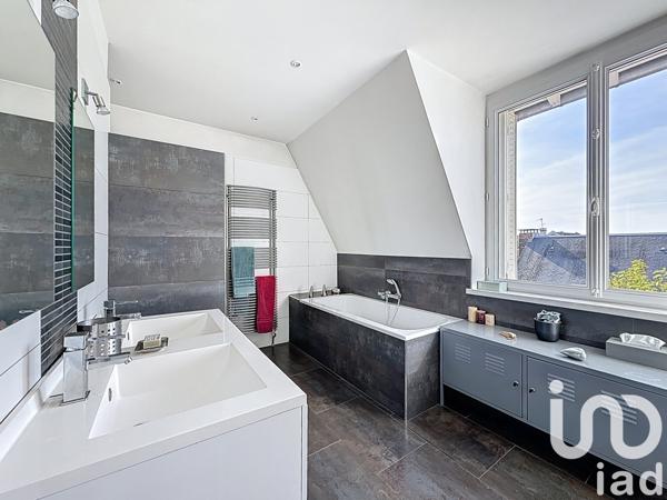 Maison à vendre 6 pièces 156 m² Enghien-les-Bains