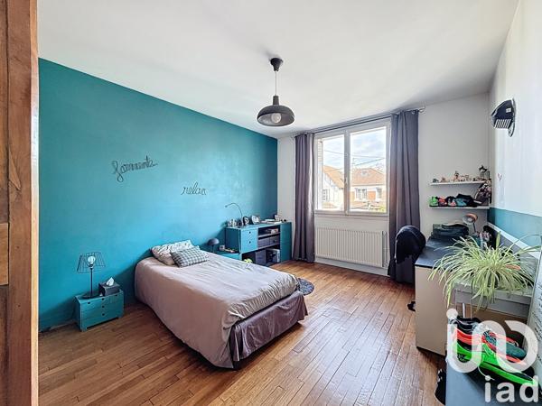 Maison à vendre 6 pièces 156 m² Enghien-les-Bains