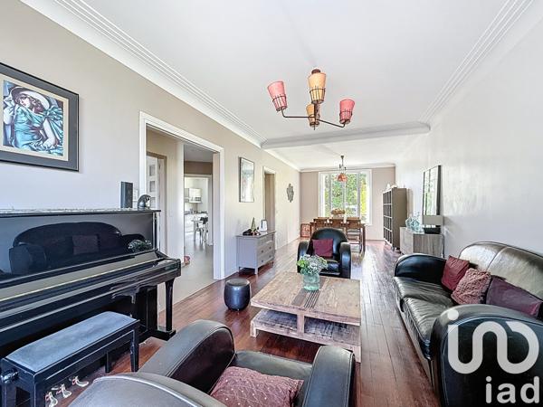 Maison à vendre 6 pièces 156 m² Enghien-les-Bains