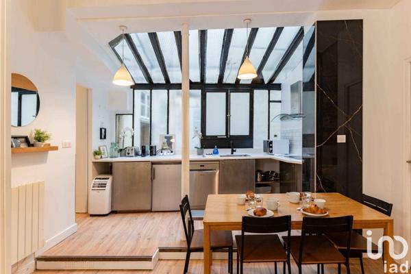 Appartement à vendre 6 pièces 116 m² Paris 6