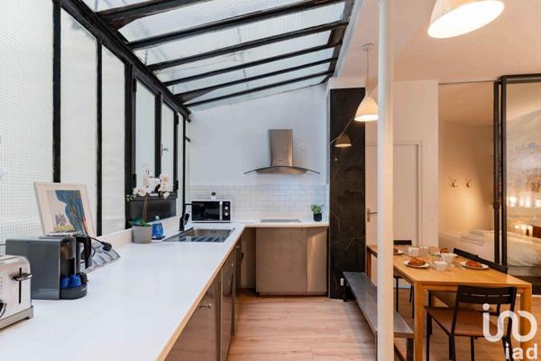 Appartement à vendre 6 pièces 116 m² Paris 6