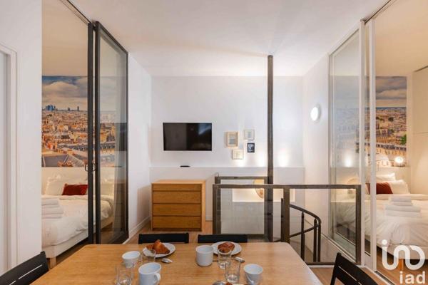 Appartement à vendre 6 pièces 116 m² Paris 6