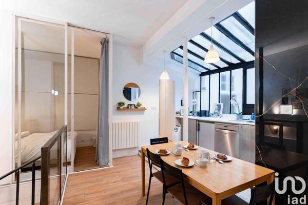 Appartement à vendre 6 pièces 116 m² Paris 6