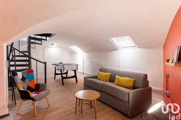 Appartement à vendre 6 pièces 116 m² Paris 6