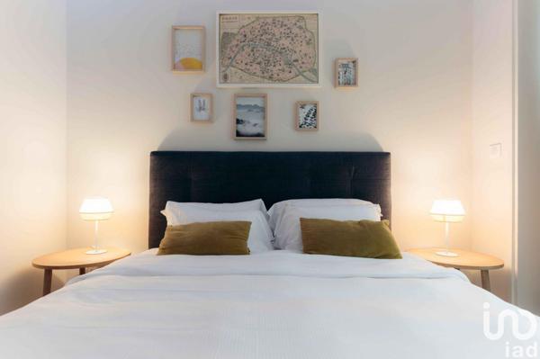 Appartement à vendre 6 pièces 116 m² Paris 6