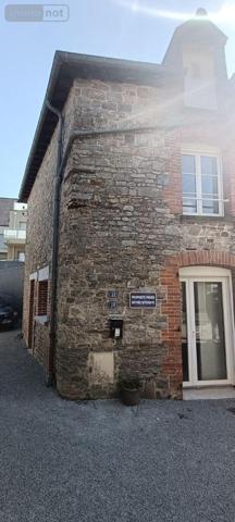 Maison à louer à Guichen en Ille-et-Vilaine (35580), ref : 35129-6622