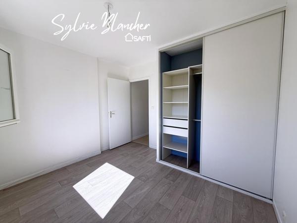 APPARTEMENT  67 M2 - 2 CHAMBRES - QUARTIER PARC DE LEBISEY