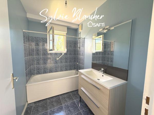 APPARTEMENT  67 M2 - 2 CHAMBRES - QUARTIER PARC DE LEBISEY