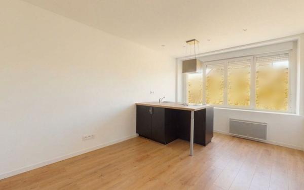 Appartement à louer    1 pièce •  Metz