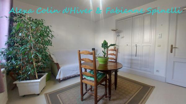 Véritable plain pieds 3 chambres à CROUY